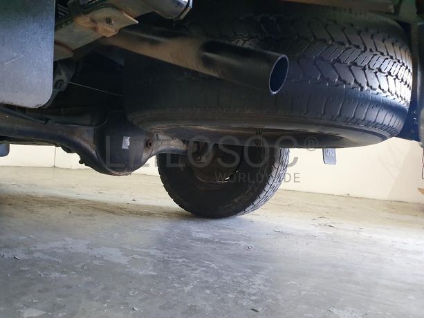 Nissan Pick Up · Ano 2007