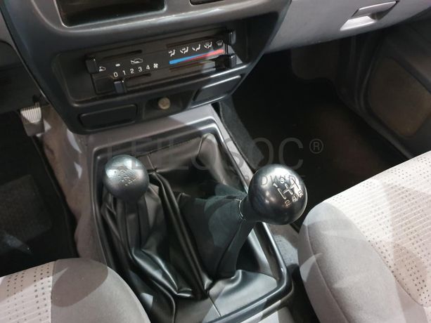 Nissan Pick Up · Ano 2007