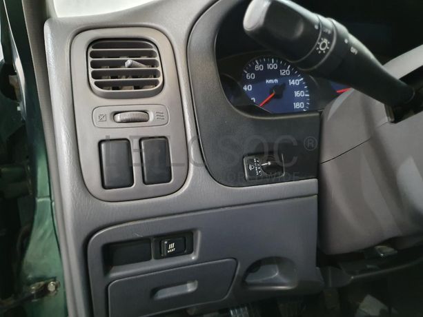 Nissan Pick Up · Ano 2007