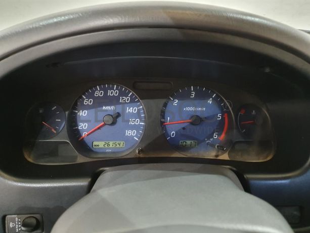Nissan Pick Up · Ano 2007