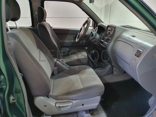 Nissan Pick Up · Ano 2007