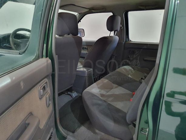 Nissan Pick Up · Ano 2007