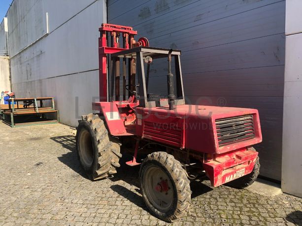 Empilhador Manitou MB25C