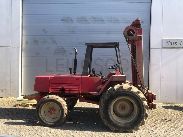 Empilhador Manitou MB25C
