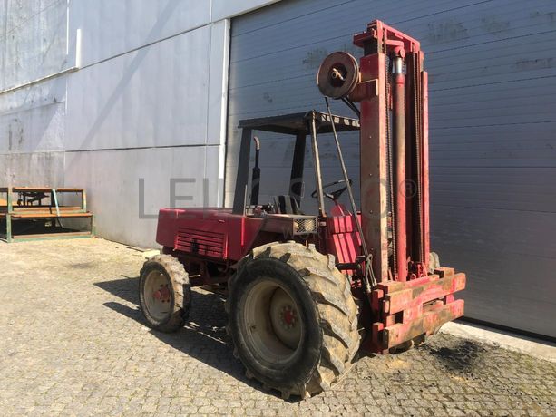 Empilhador Manitou MB25C