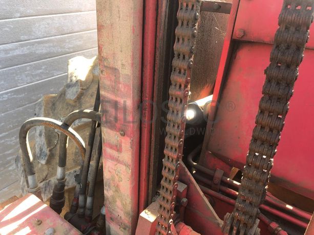 Empilhador Manitou MB25C