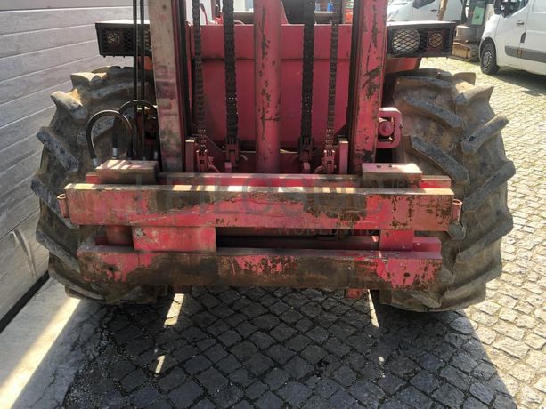 Empilhador Manitou MB25C