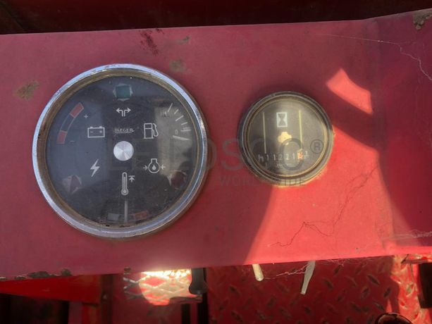 Empilhador Manitou MB25C