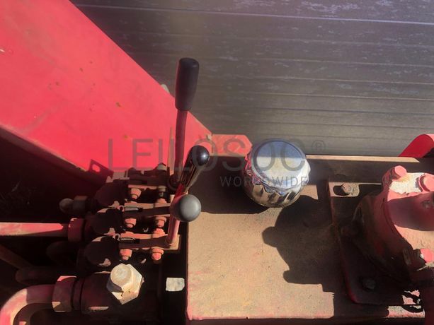 Empilhador Manitou MB25C