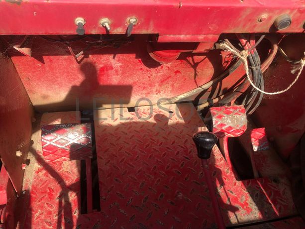 Empilhador Manitou MB25C