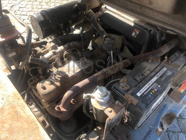 Empilhador Yang FD25