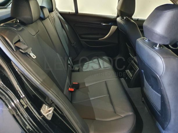 BMW 116D · Ano 2015 