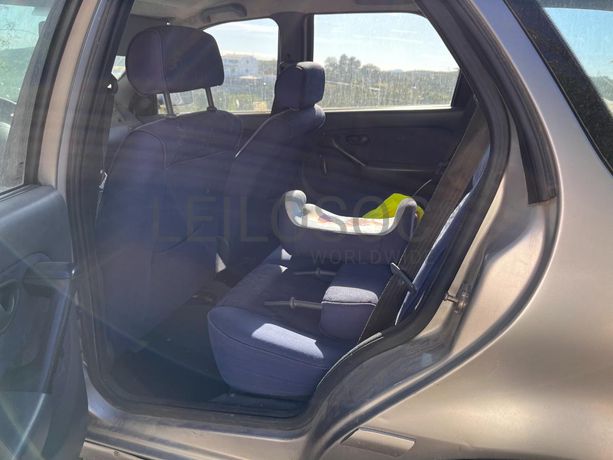 Fiat Palio · Ano 1999