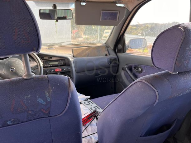 Fiat Palio · Ano 1999