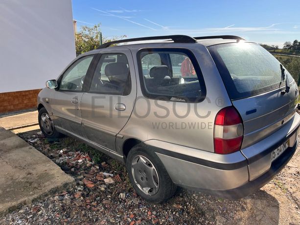 Fiat Palio · Ano 1999