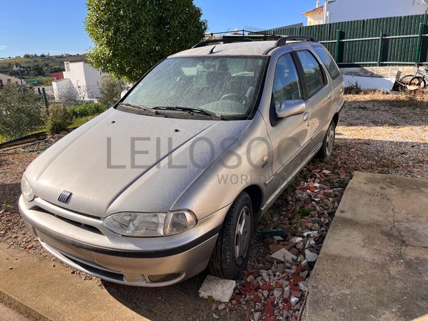 Fiat Palio · Ano 1999