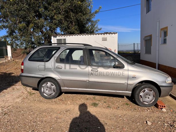 Fiat Palio · Ano 1999