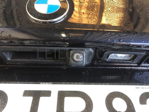 BMW 530E · Elétrico/Gasolina · Ano 2017