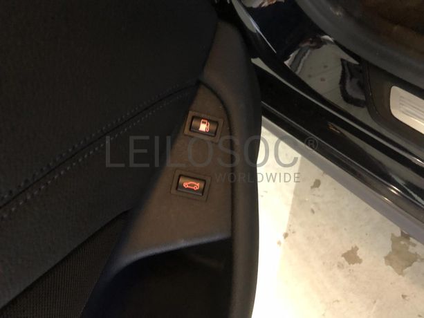 BMW 530E · Elétrico/Gasolina · Ano 2017