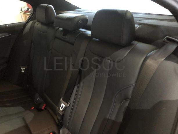 BMW 530E · Elétrico/Gasolina · Ano 2017