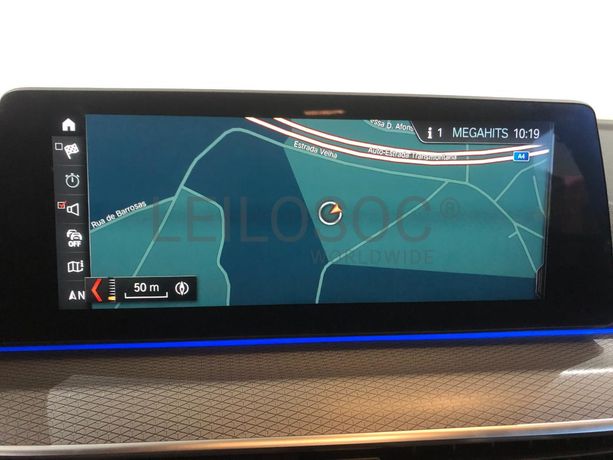 BMW 530E · Elétrico/Gasolina · Ano 2017