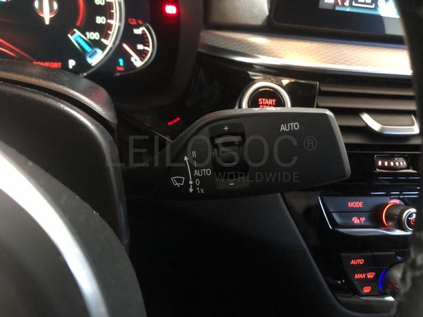 BMW 530E · Elétrico/Gasolina · Ano 2017