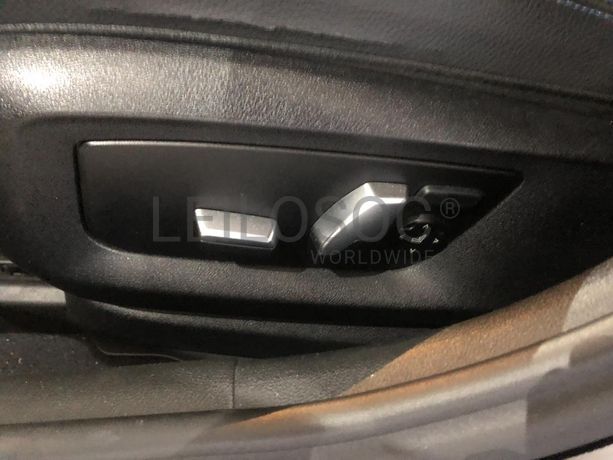 BMW 530E · Elétrico/Gasolina · Ano 2017