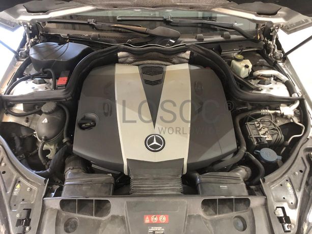 Mercedes-Benz E350 CDI Cabrio · Ano 2011