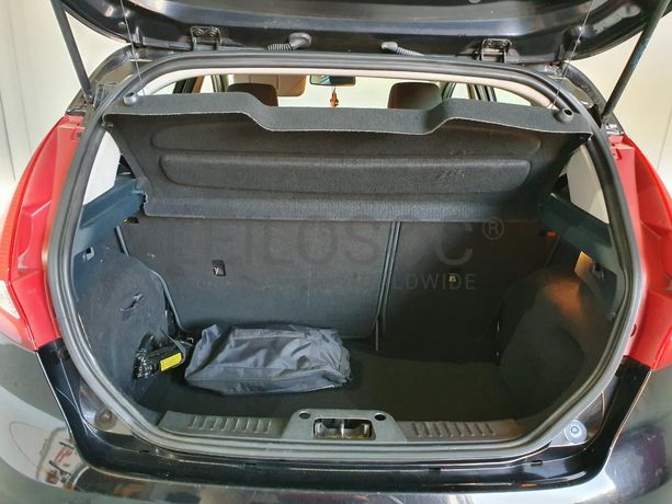 Ford Fiesta 1.6TDCI · Ano 2012