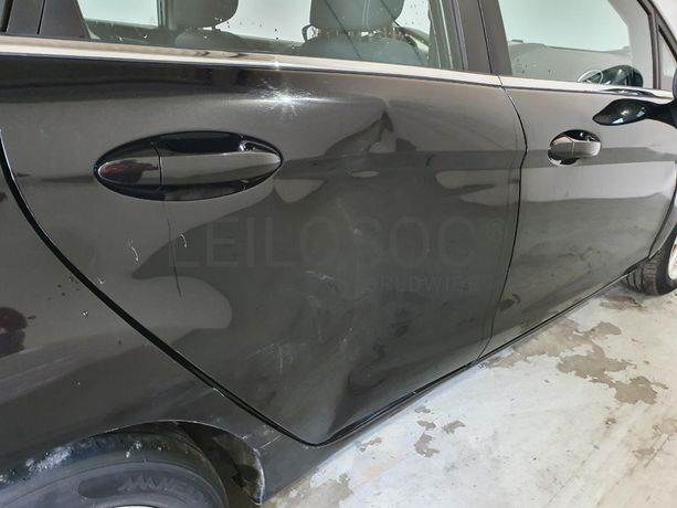 Ford Fiesta 1.6TDCI · Ano 2012