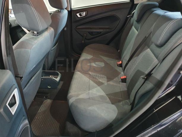 Ford Fiesta 1.6TDCI · Ano 2012