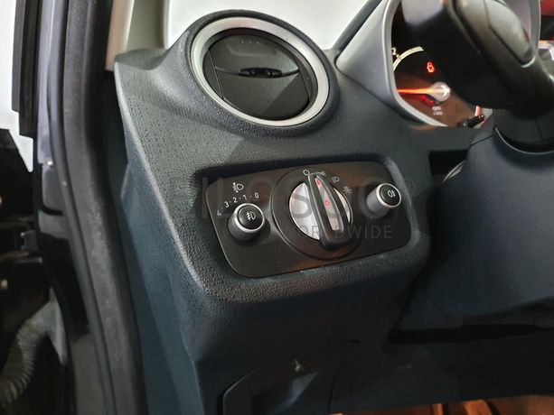 Ford Fiesta 1.6TDCI · Ano 2012