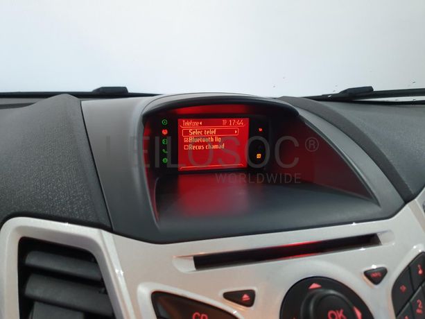 Ford Fiesta 1.6TDCI · Ano 2012