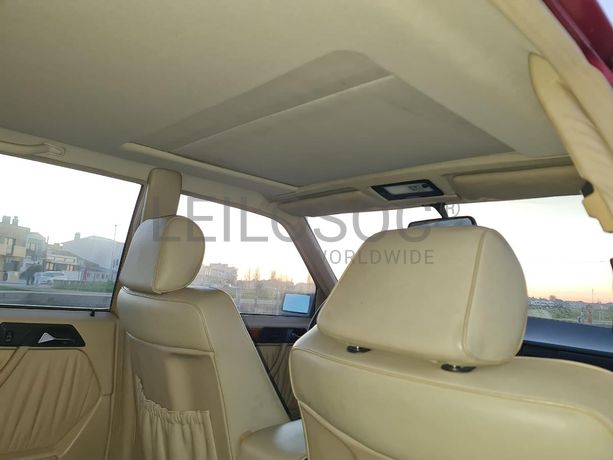 Mercedes-Benz 300E 24V · Ano 1995
