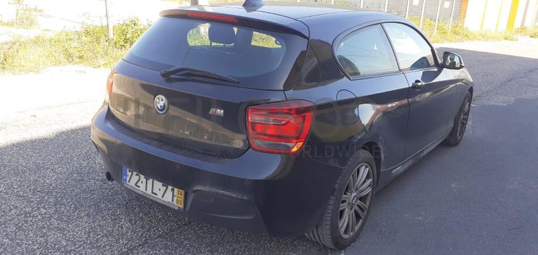 BMW 120d · Ano 2014
