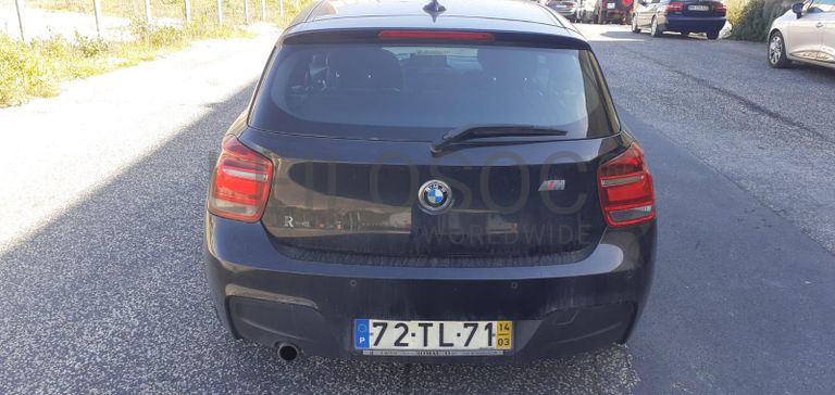 BMW 120d · Ano 2014