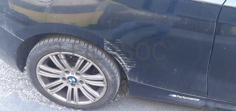 BMW 120d · Ano 2014