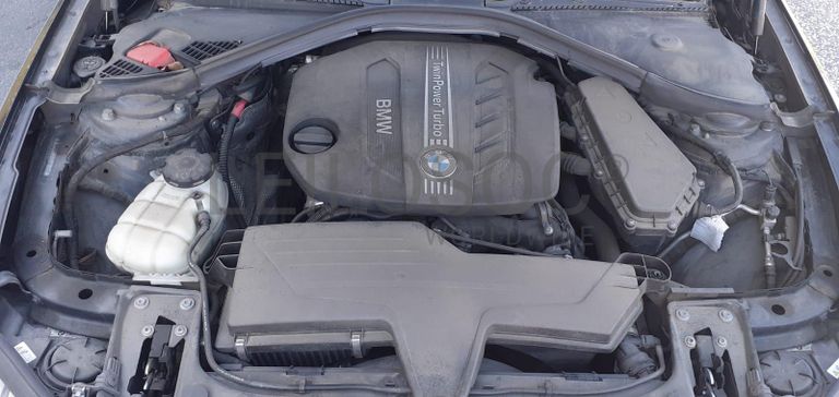 BMW 120d · Ano 2014