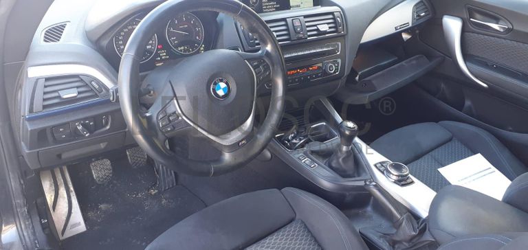 BMW 120d · Ano 2014