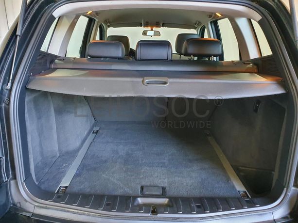 BMW X3 2.0D · Ano 2006