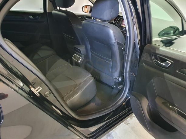 Renault Mégane 1.5DCI · Ano 2017