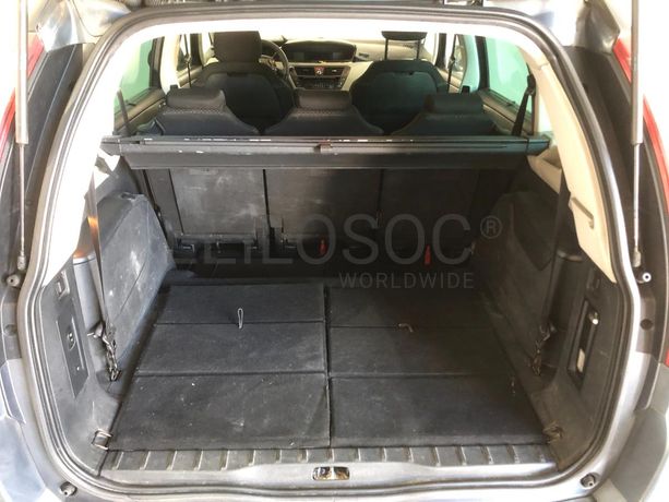 Citroën C4 Picasso · Ano 2007