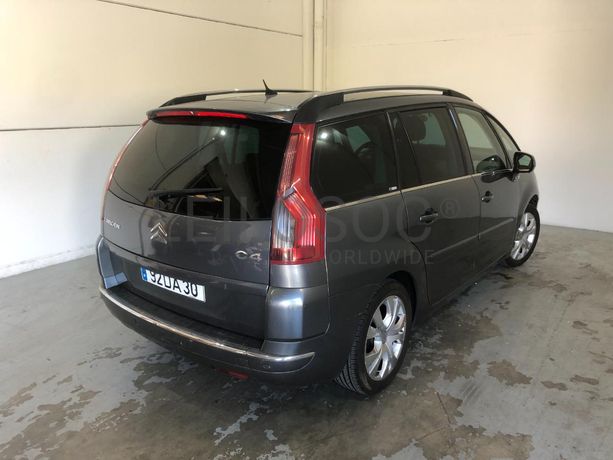 Citroën C4 Picasso · Ano 2007