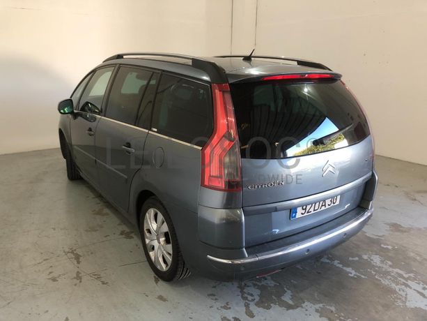 Citroën C4 Picasso · Ano 2007