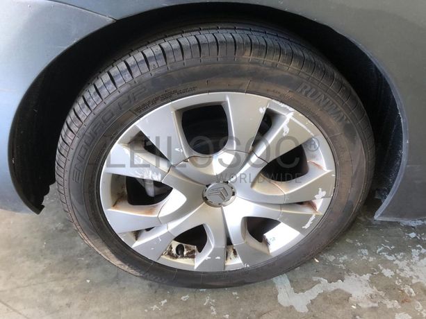 Citroën C4 Picasso · Ano 2007