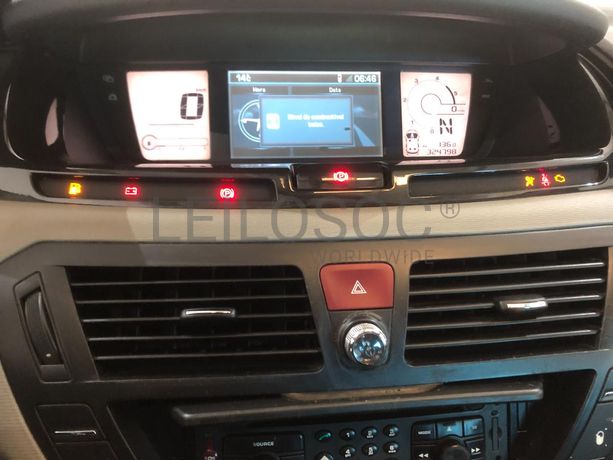 Citroën C4 Picasso · Ano 2007