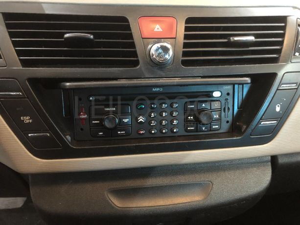 Citroën C4 Picasso · Ano 2007