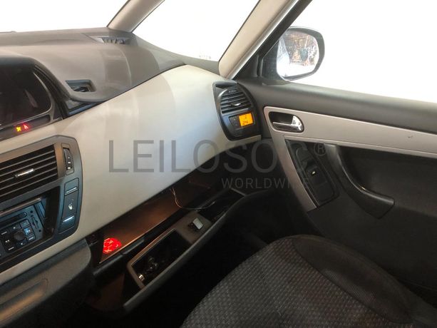 Citroën C4 Picasso · Ano 2007