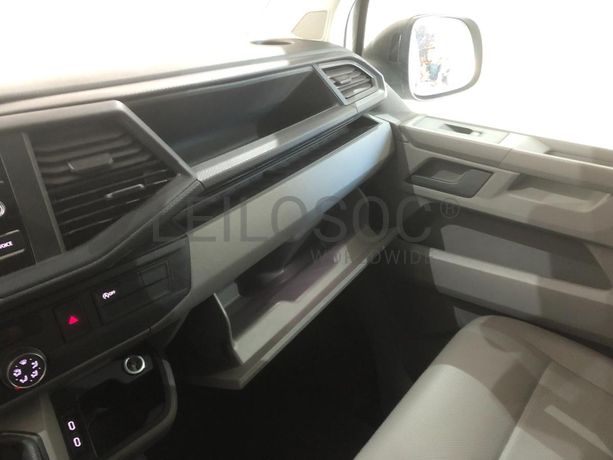 Volkswagen Transporter · Ano 2020