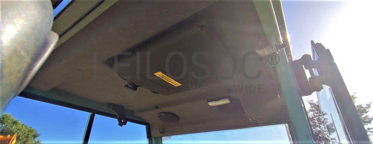 Mini Giratória Yanmar